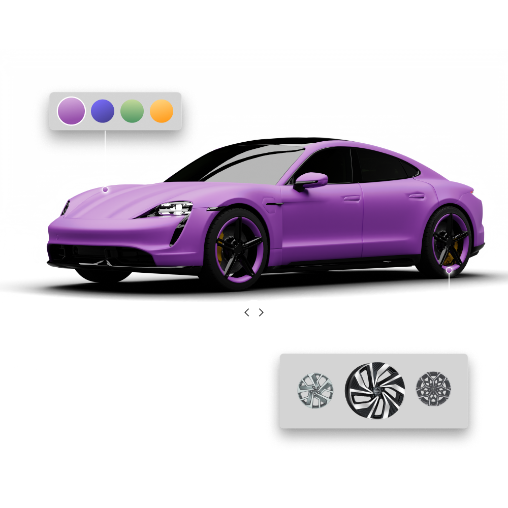 3d configurator innovations icon