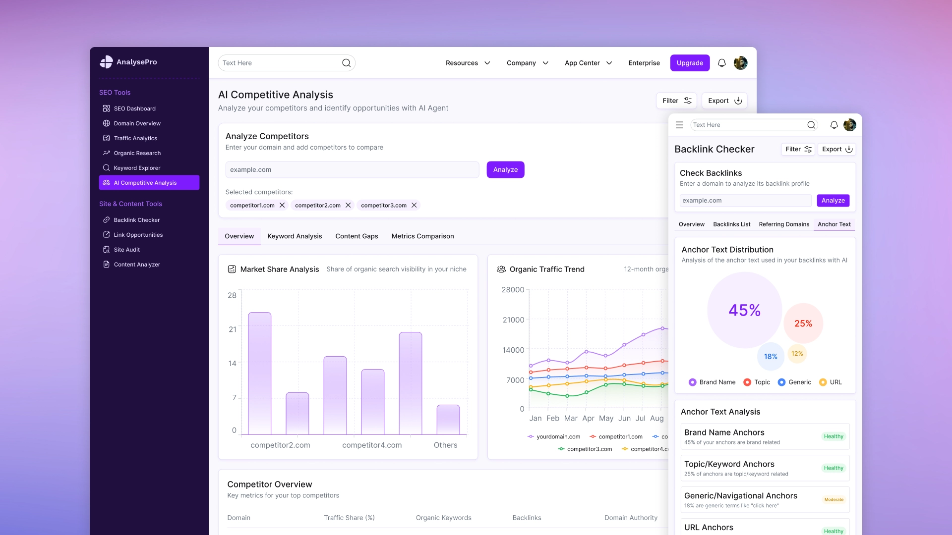 AI agent in CRM