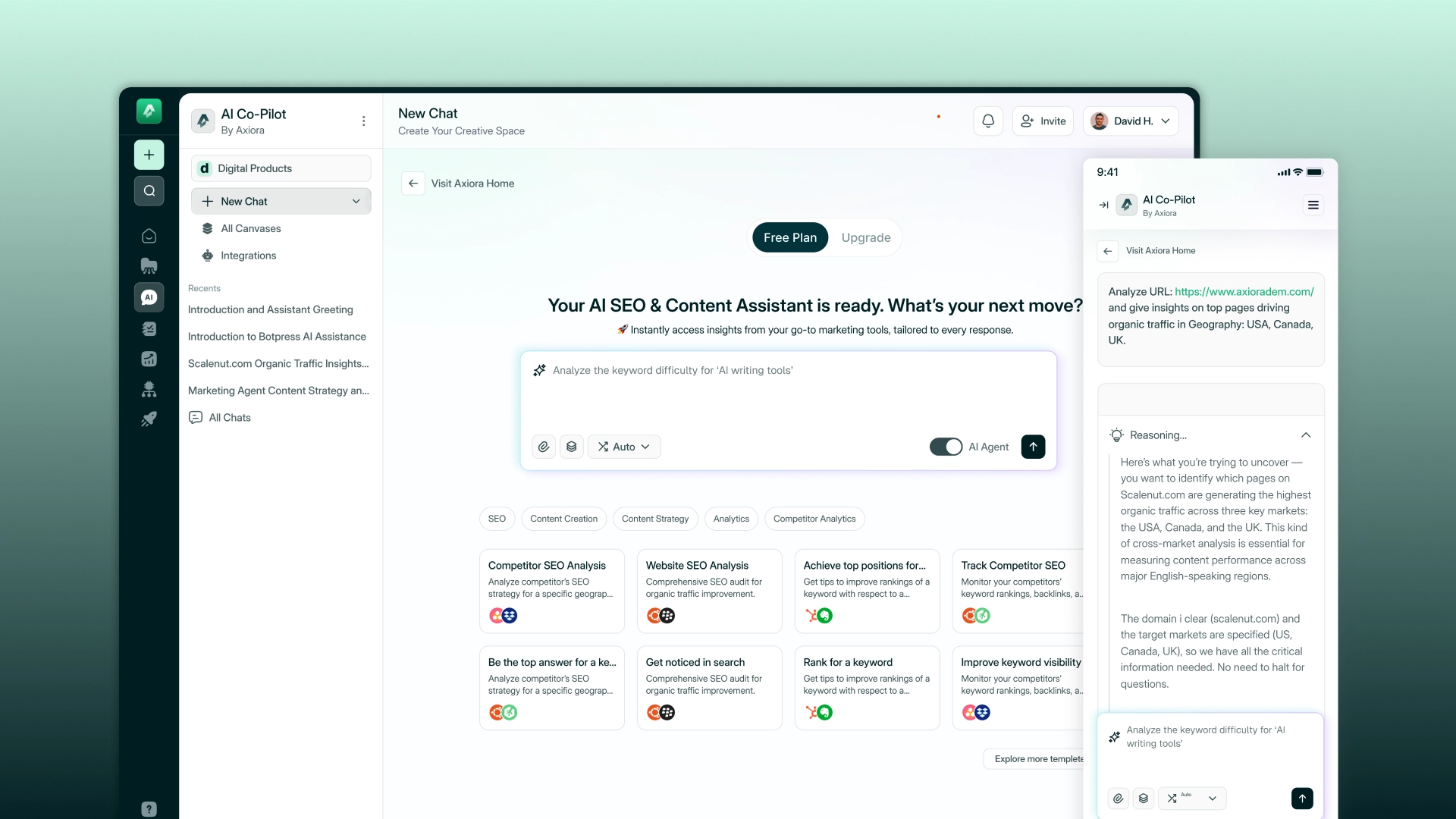 AI CRM