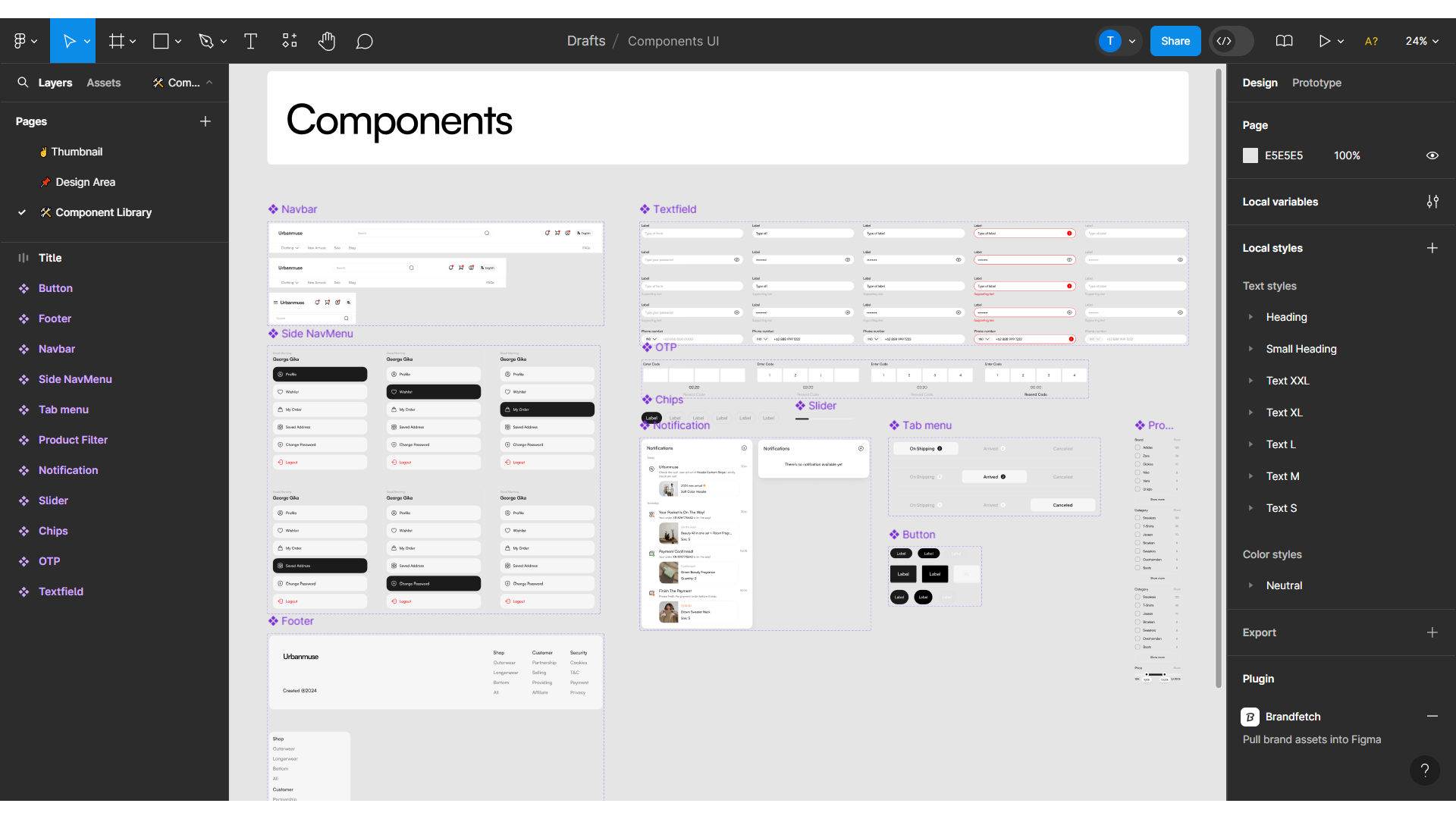 Design tools 1