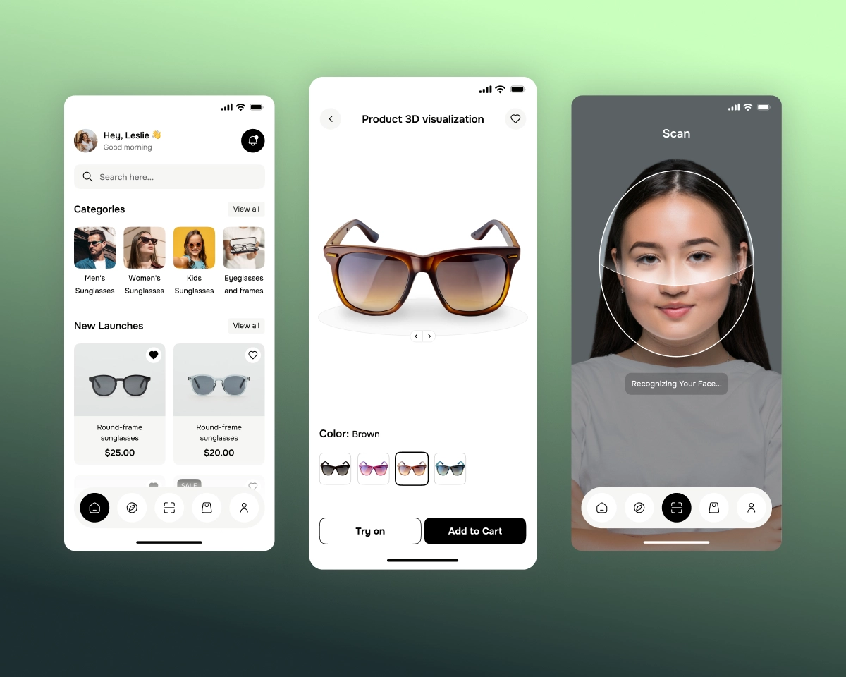 Ecommerce configurator