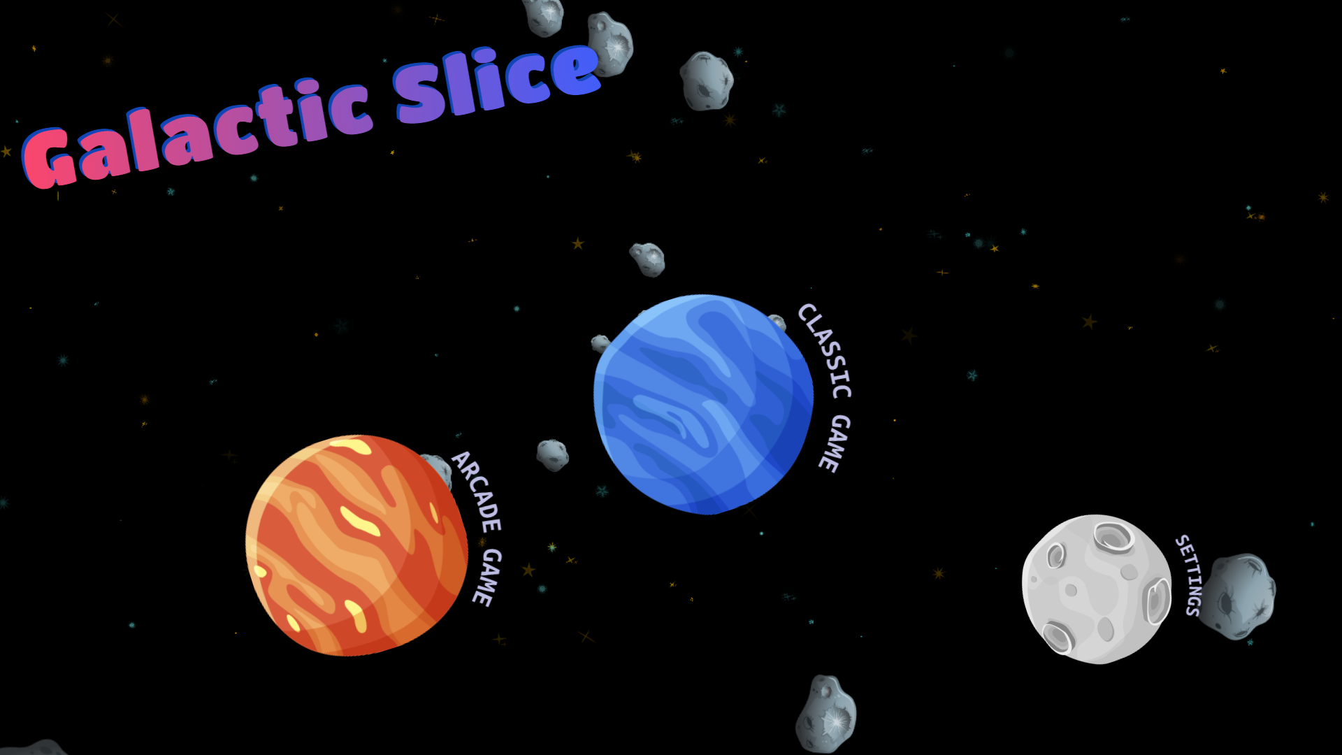 Galactic Slice