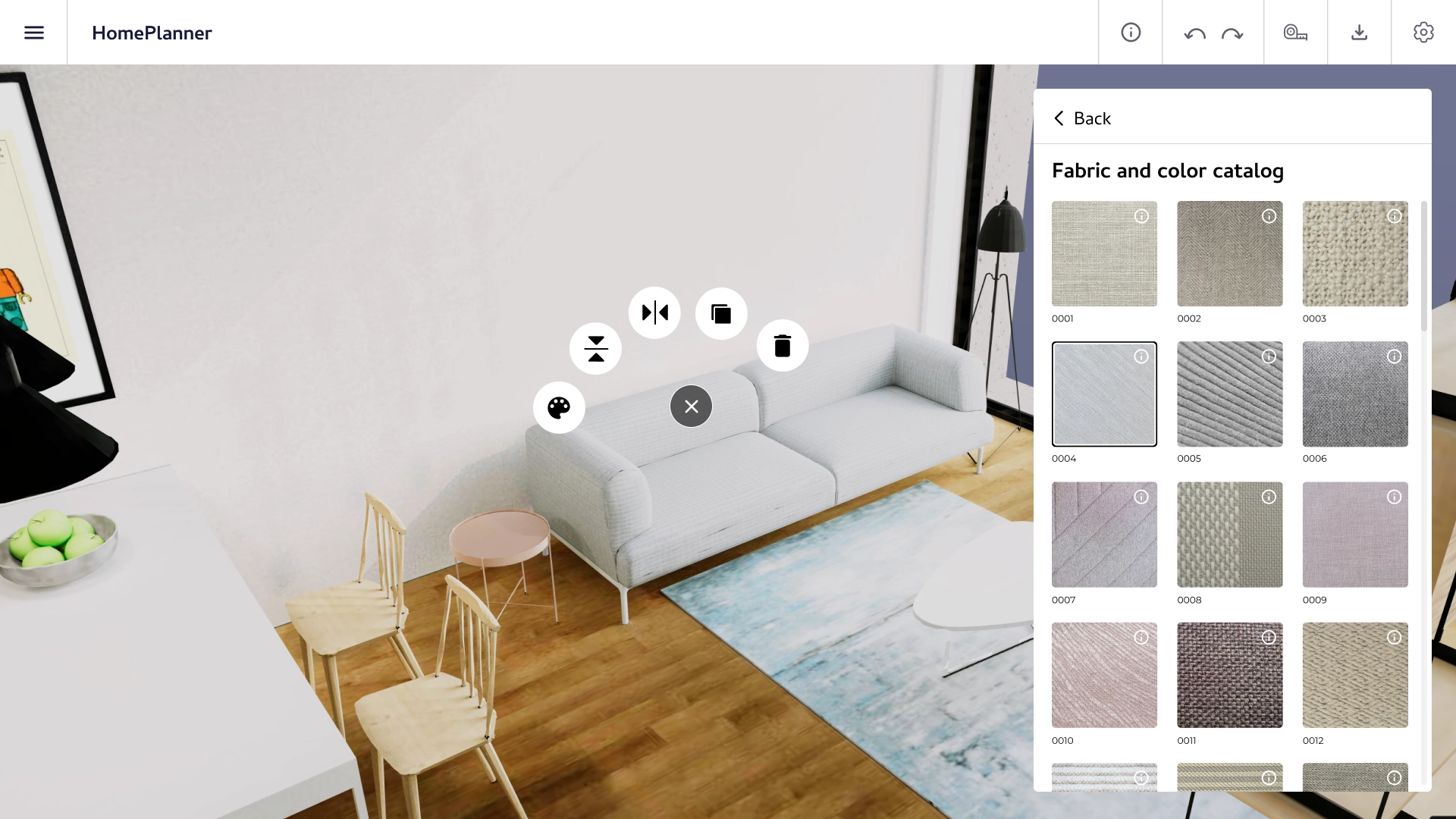 House planner configurator 2