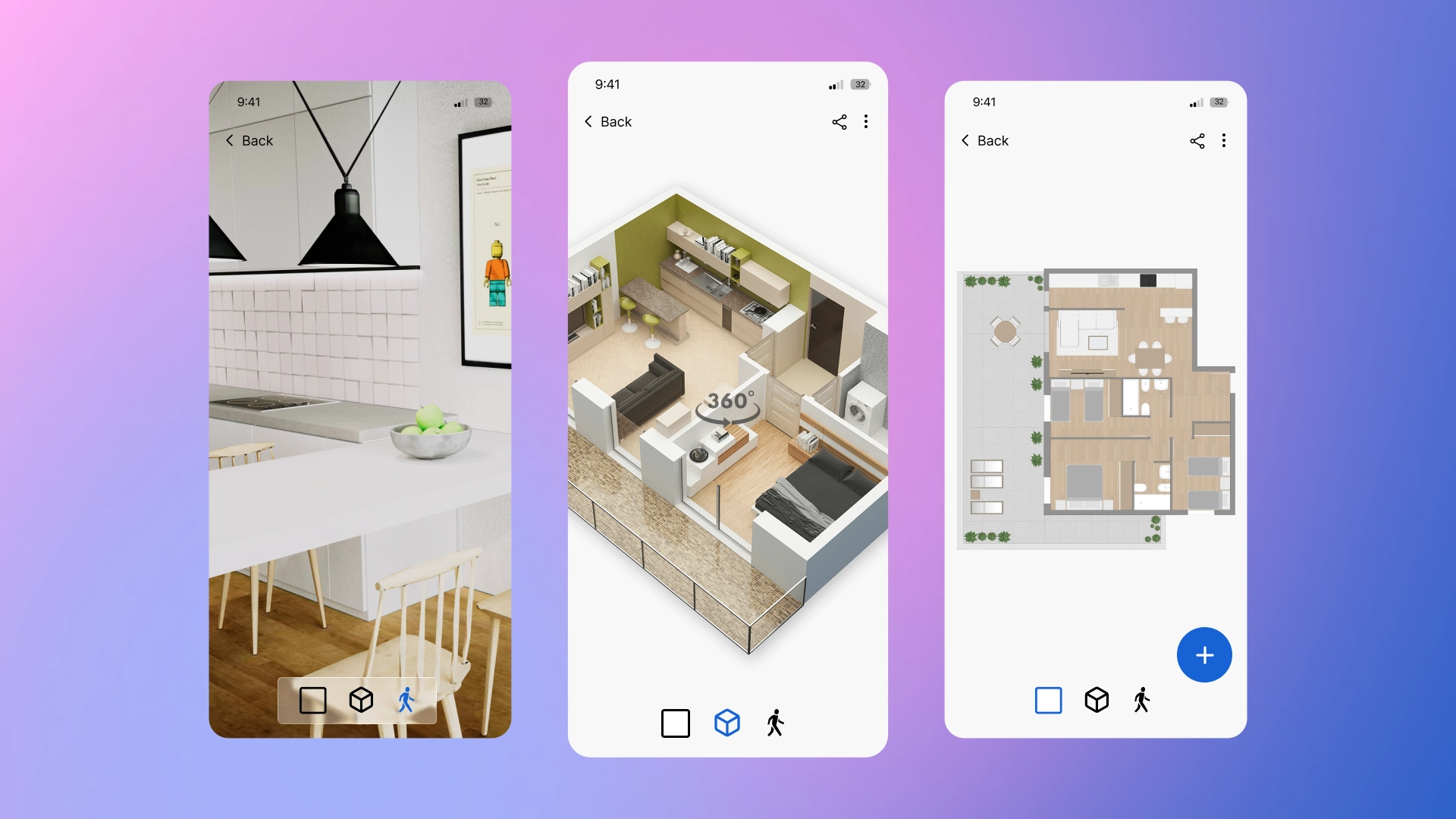 House planner configurator mobile