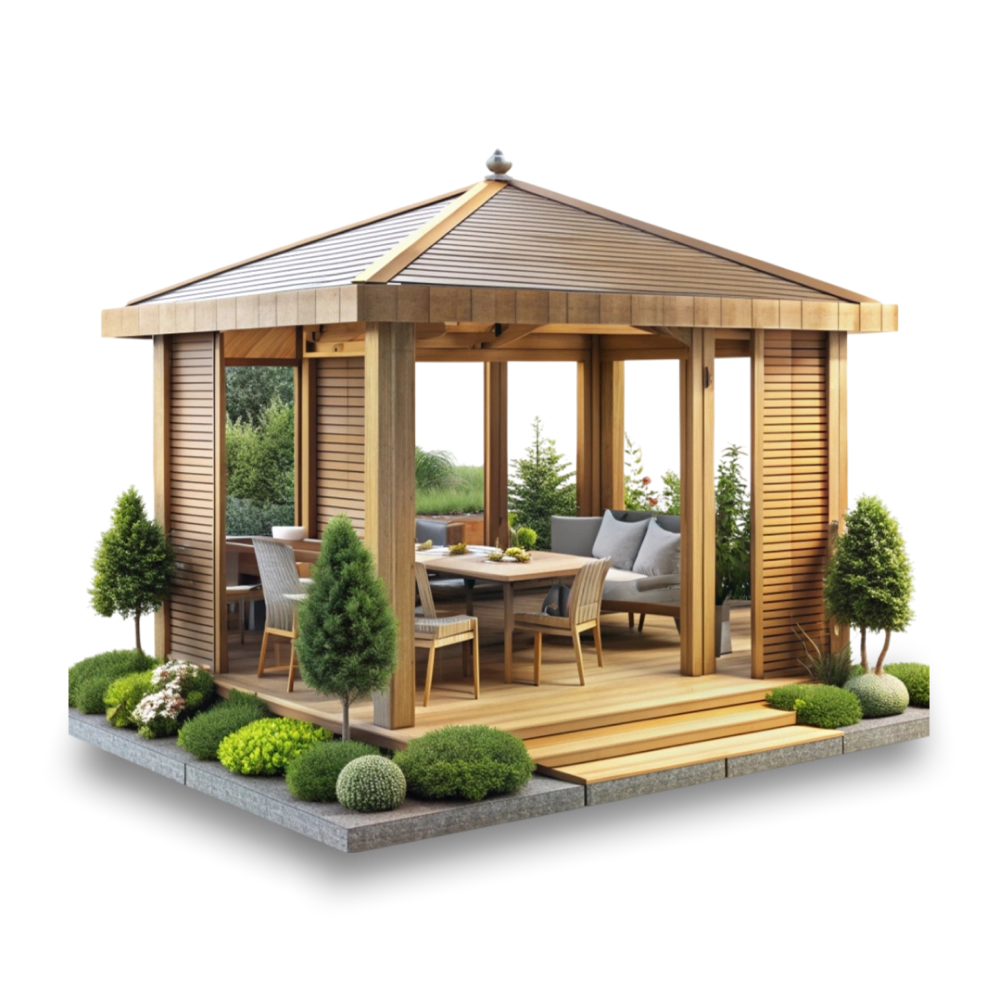 
                                             Icon modular frame configurator