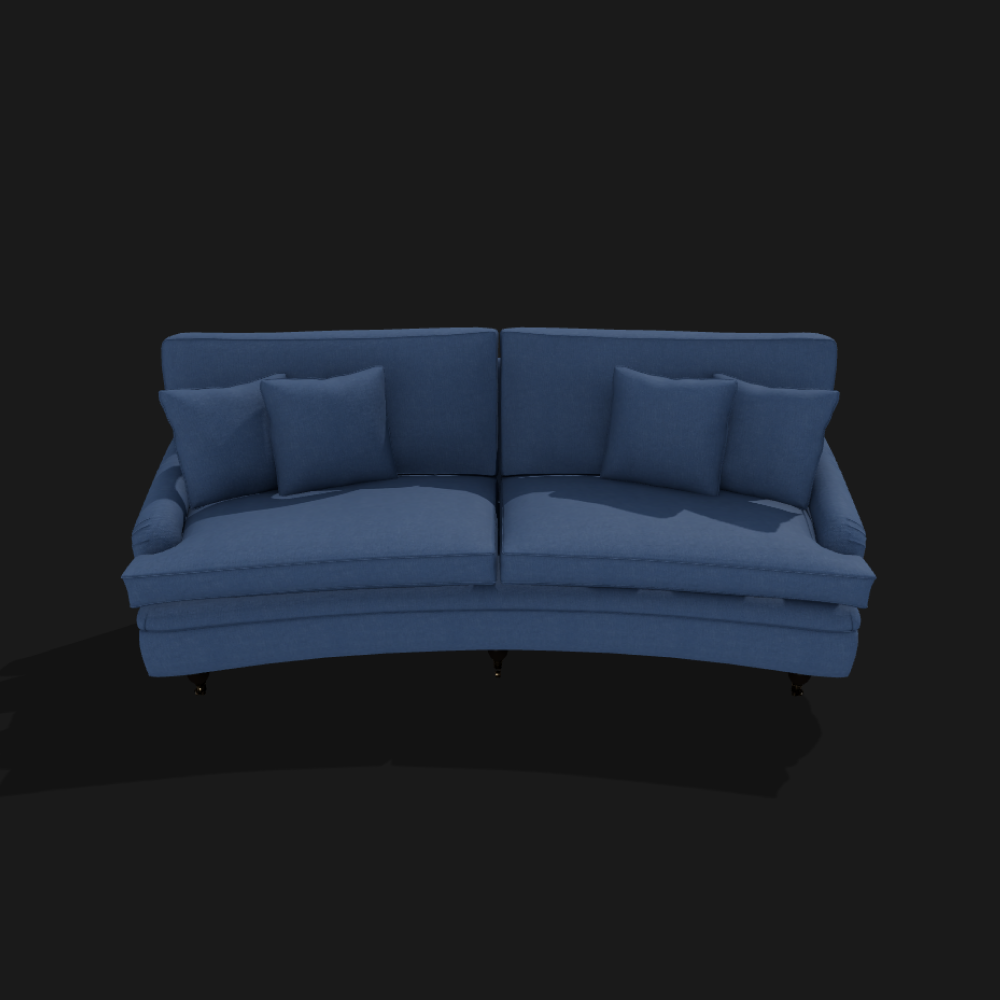 Sofa configurator dark