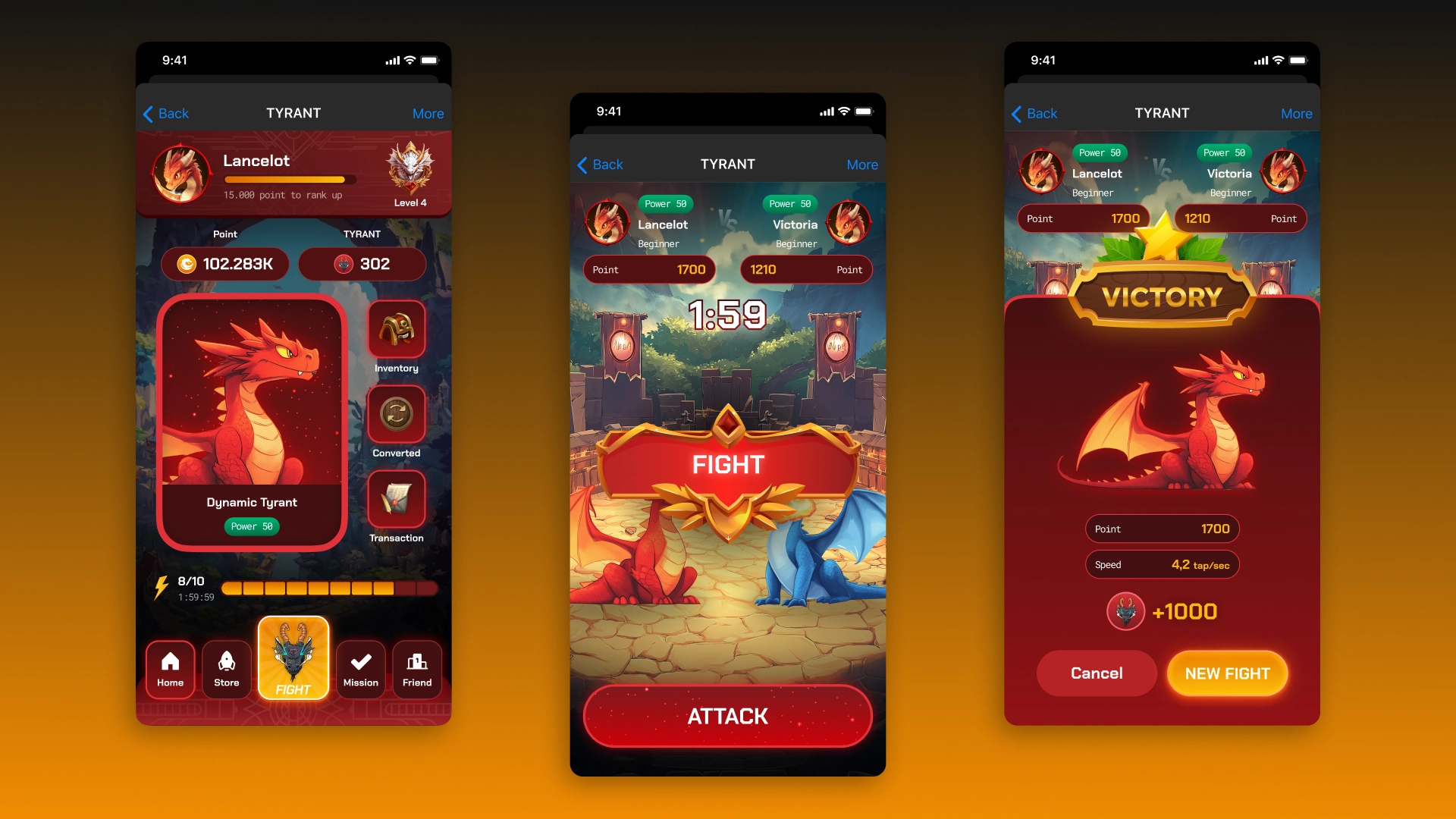 Telegram game Tap to earn 2