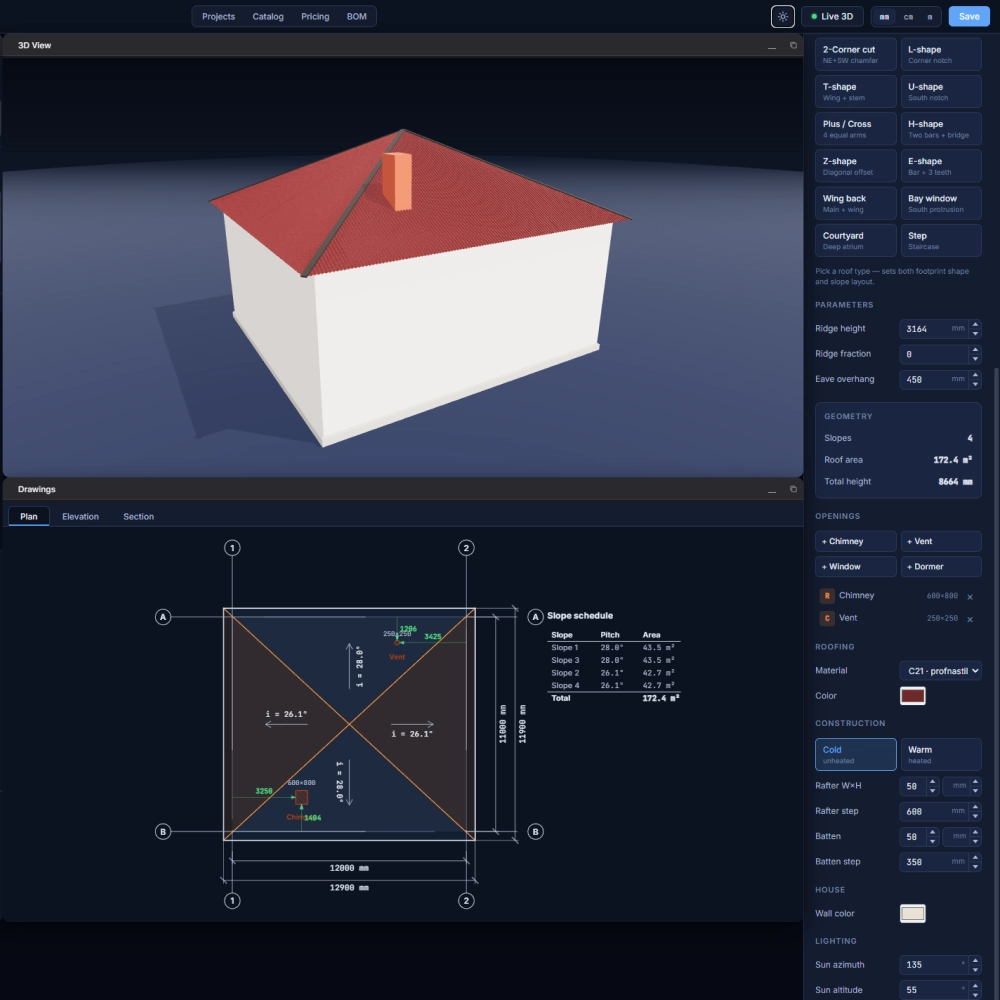 cad-roof-design-system