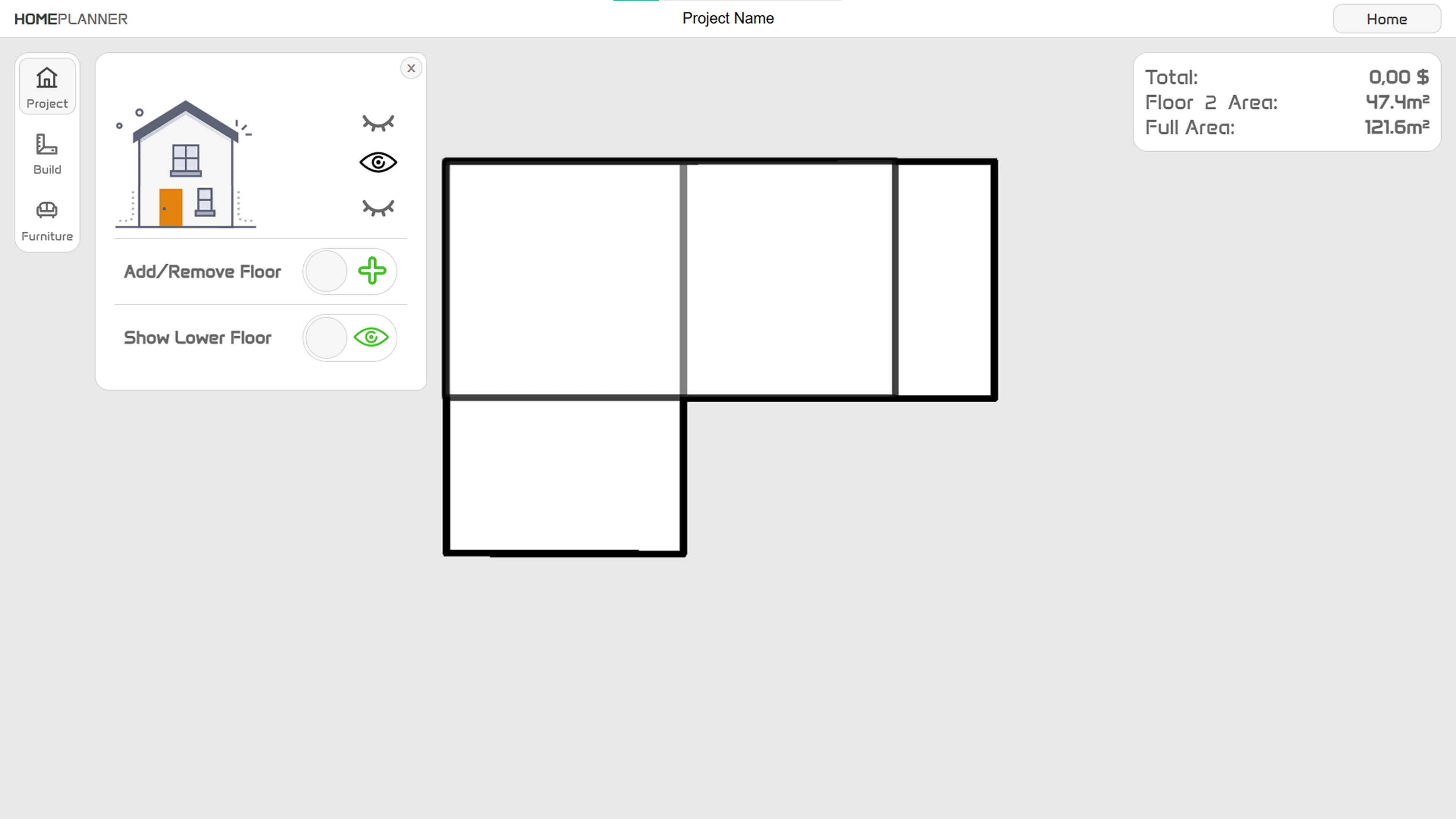 homeplanner 2 1