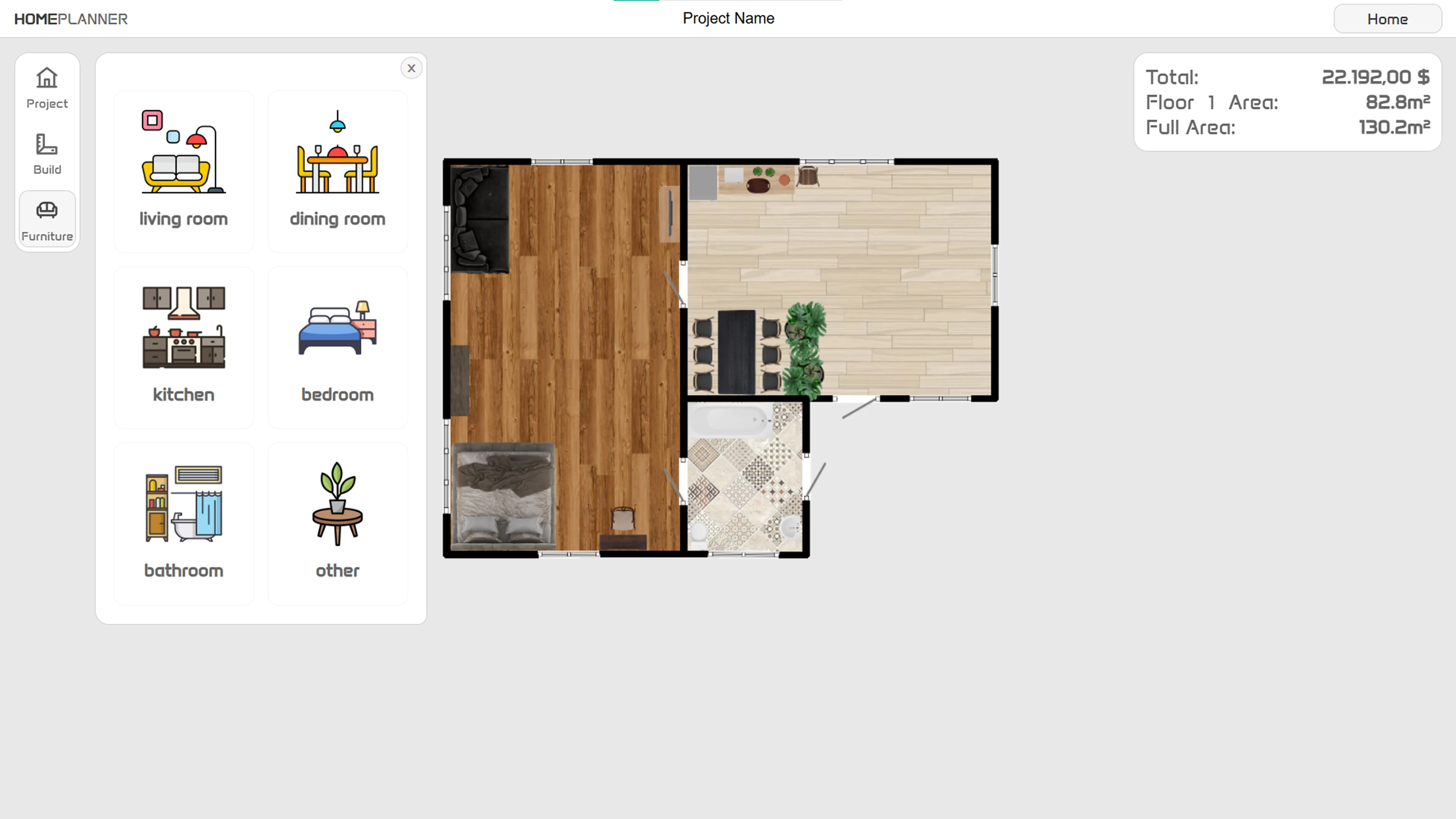 homeplanner 2 3
