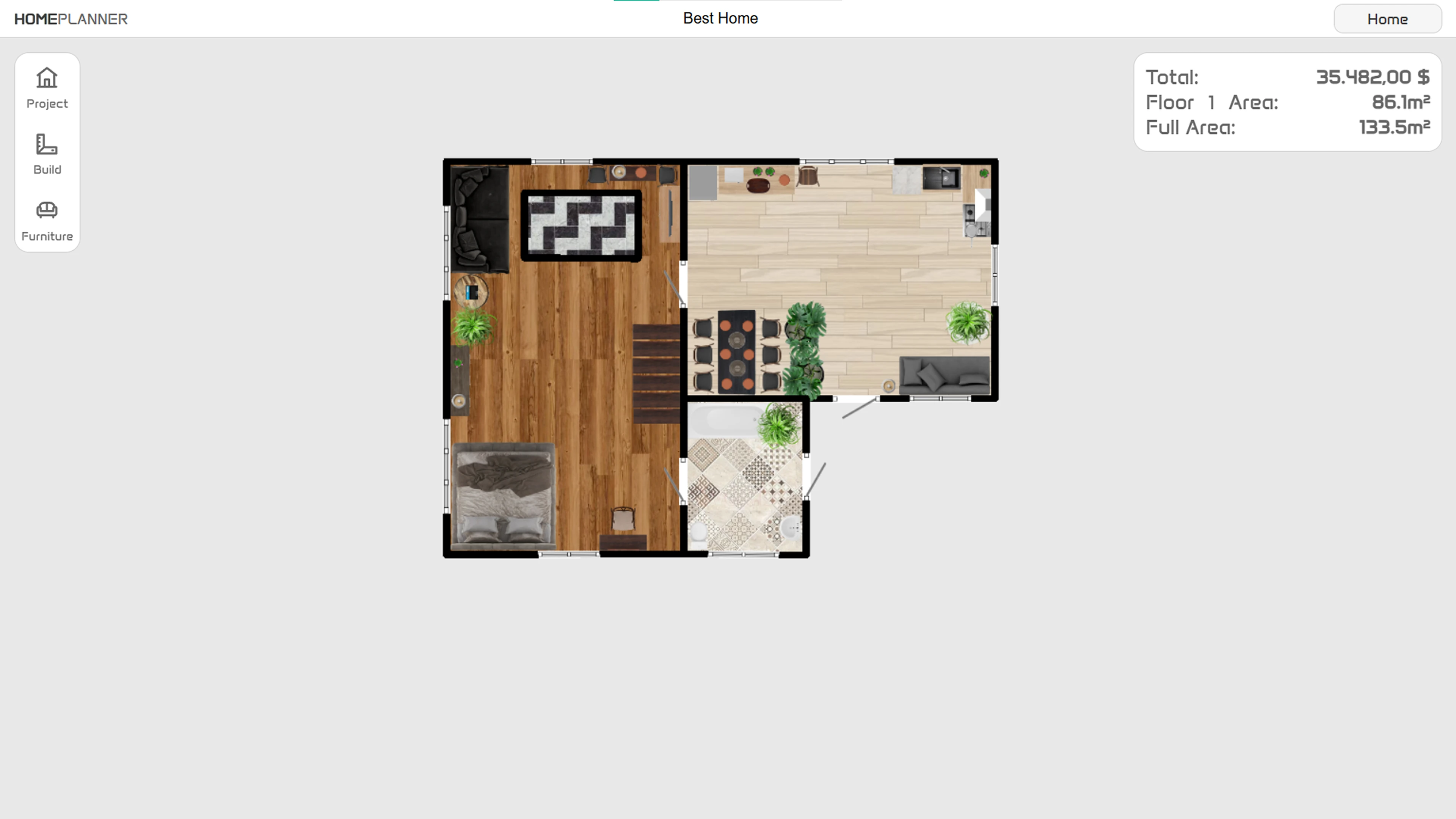 homeplanner 2 4