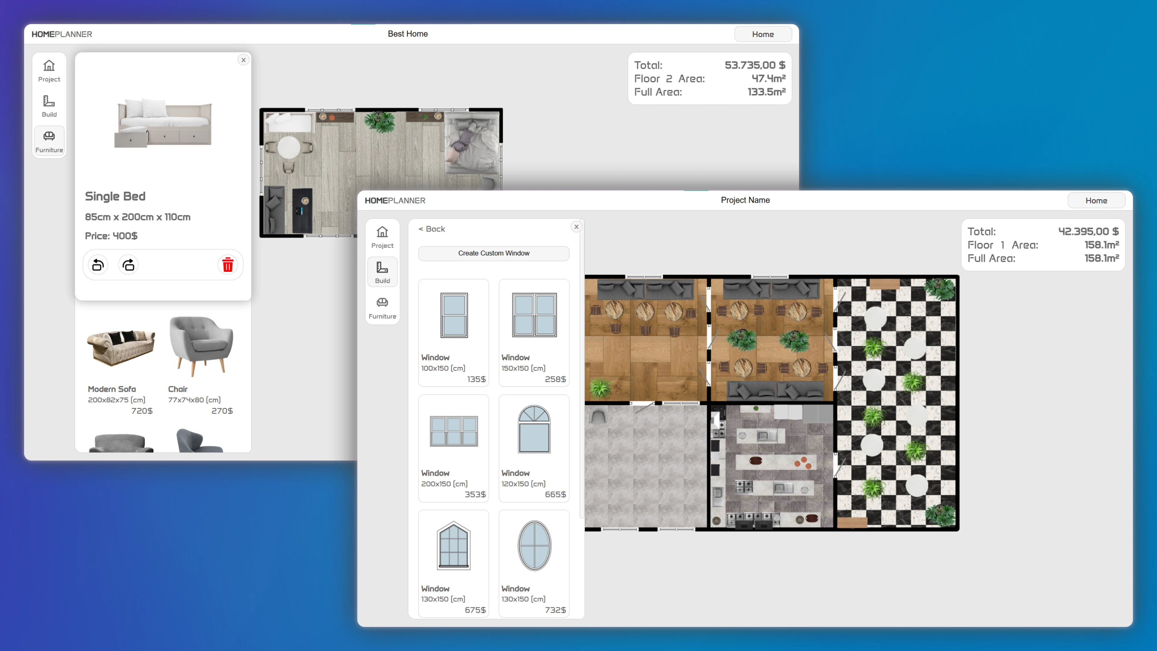 homeplanner 3