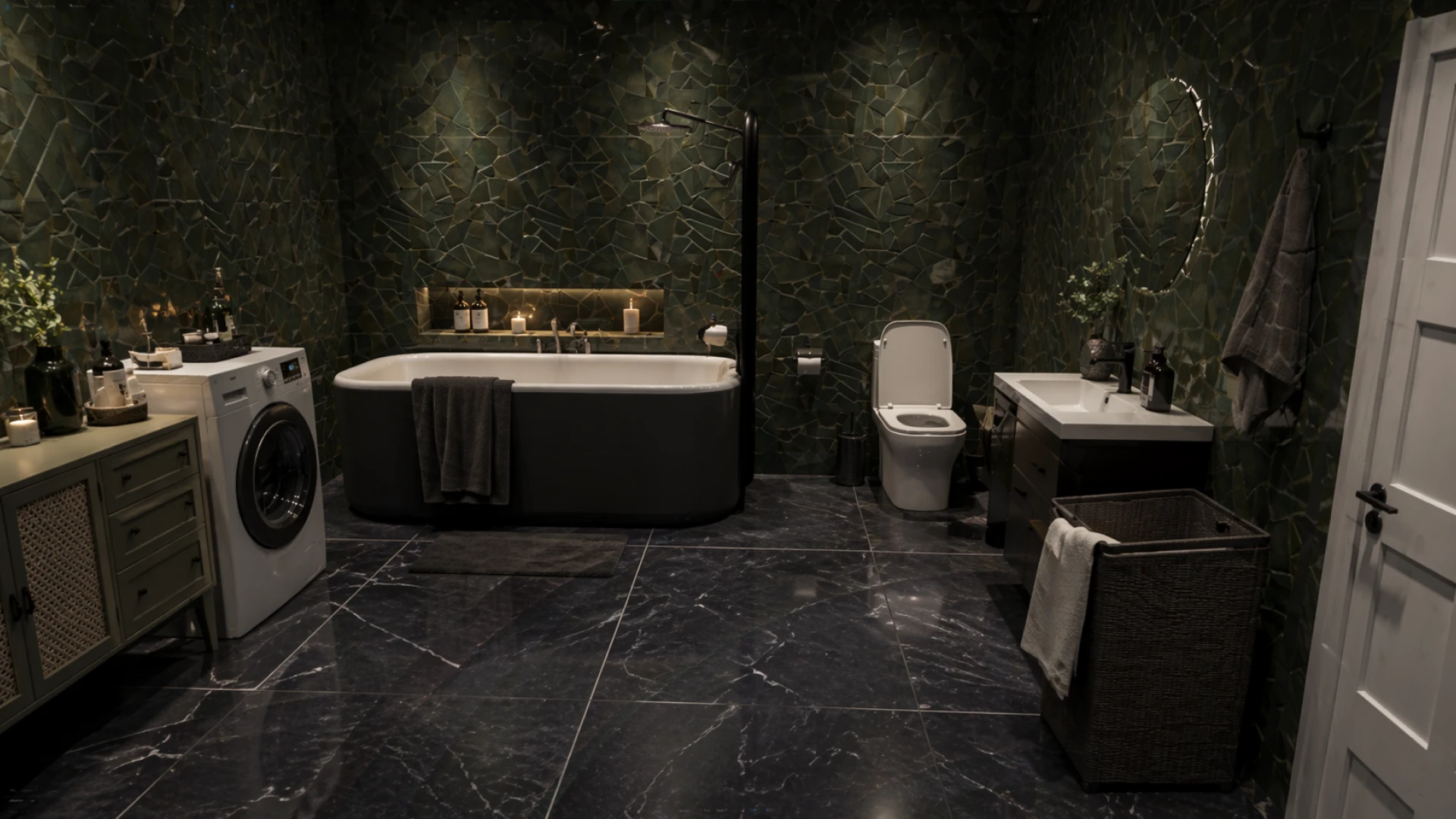 3D room planner, creating walls and zoning interior online, AI visualization