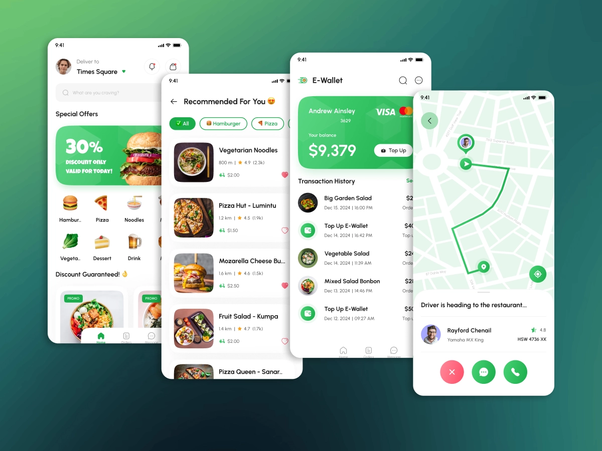 mobile apps for business