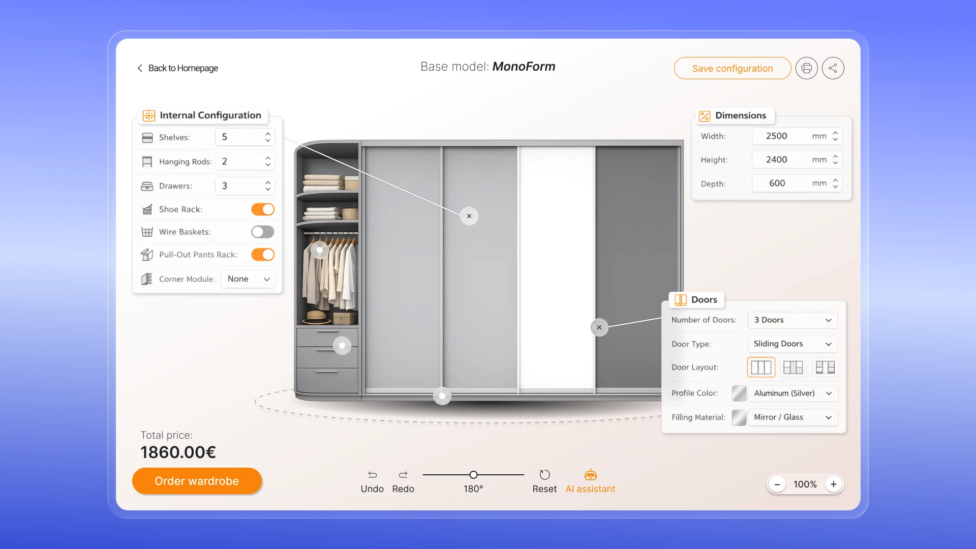sliding-wardrobe-configurator banner