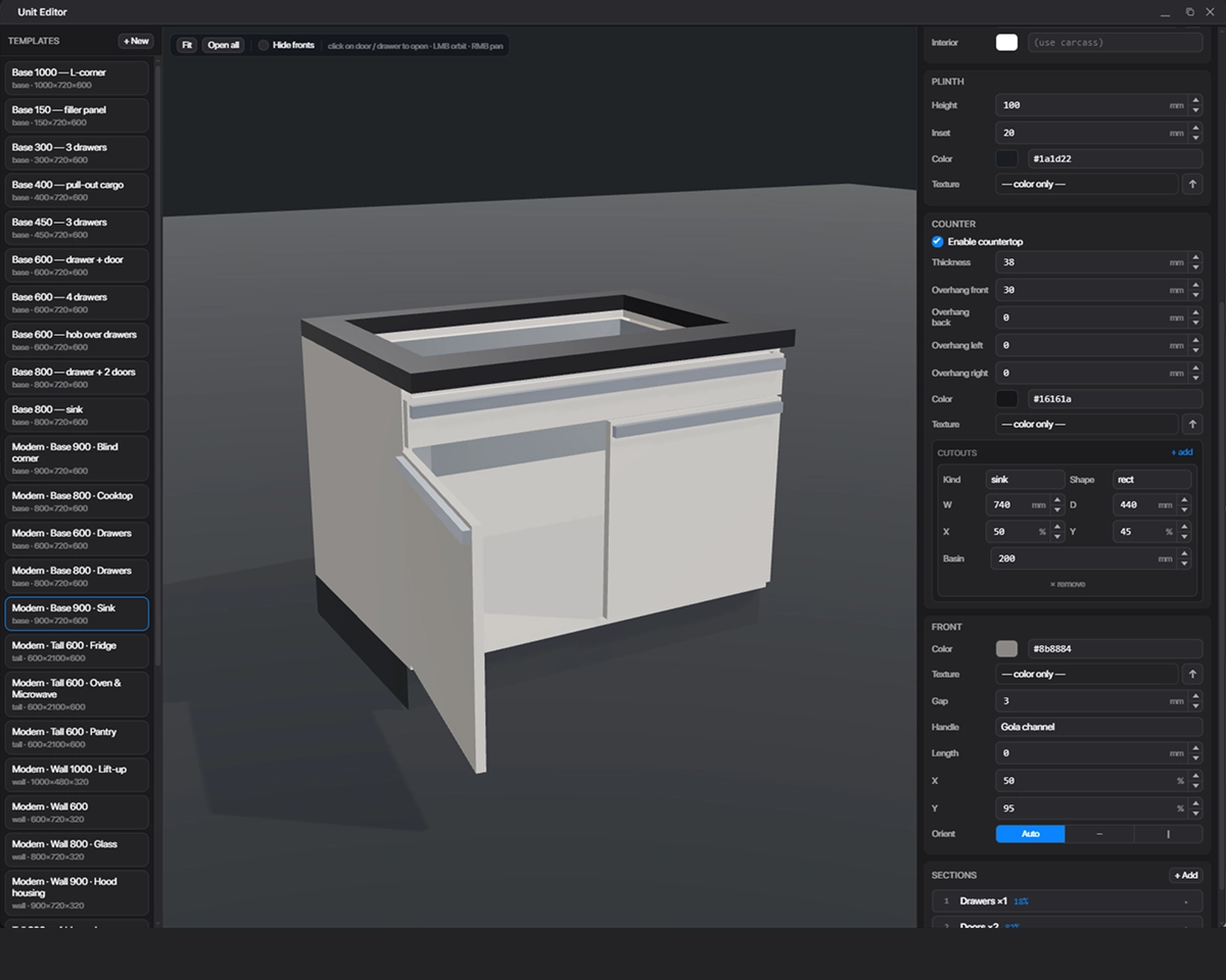 software-for-kitchen-measurers-installers-designers